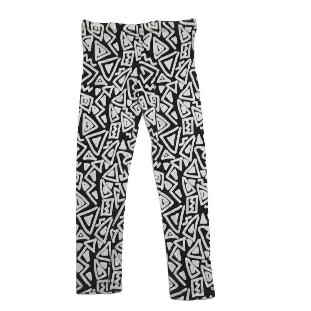 Flowers by Zoe Leggings size M